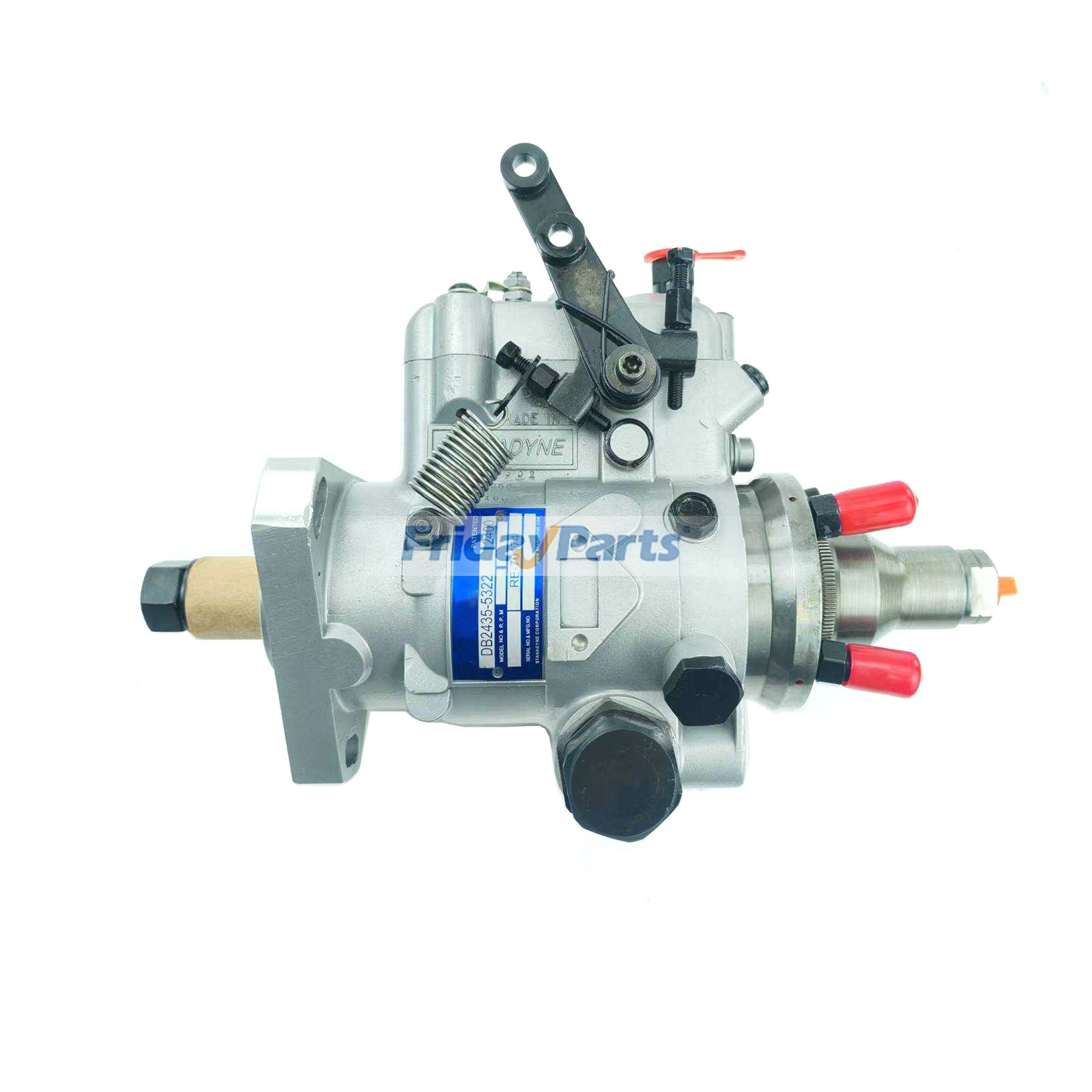 Injection Pump RE70174 DB2435-5322 for John Deere Engine 3029 4039 Tractor 5200 5300 5400 5500