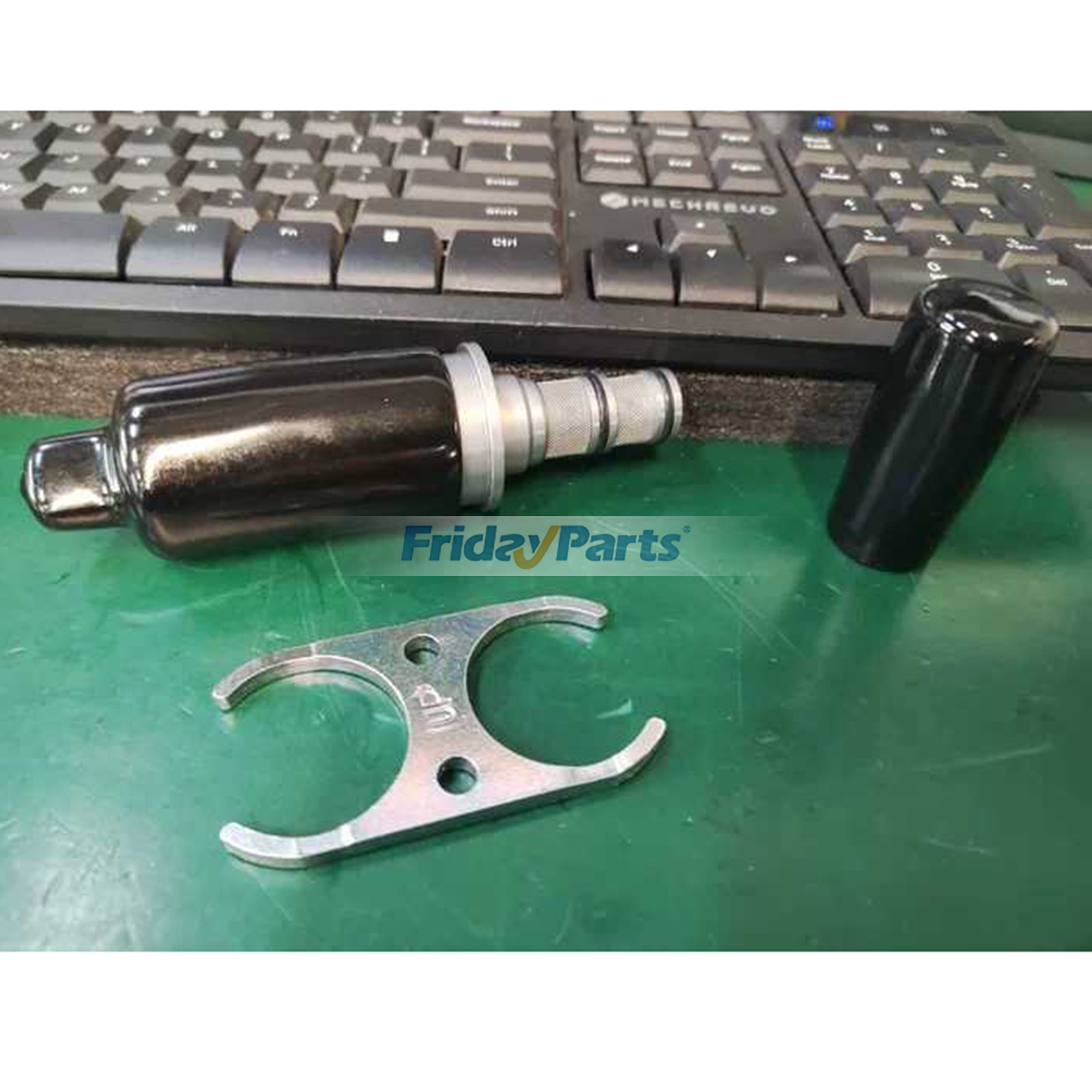 12V Solenoid Valve - Replaces Hydraforce SV90-G39-0-G-12ER