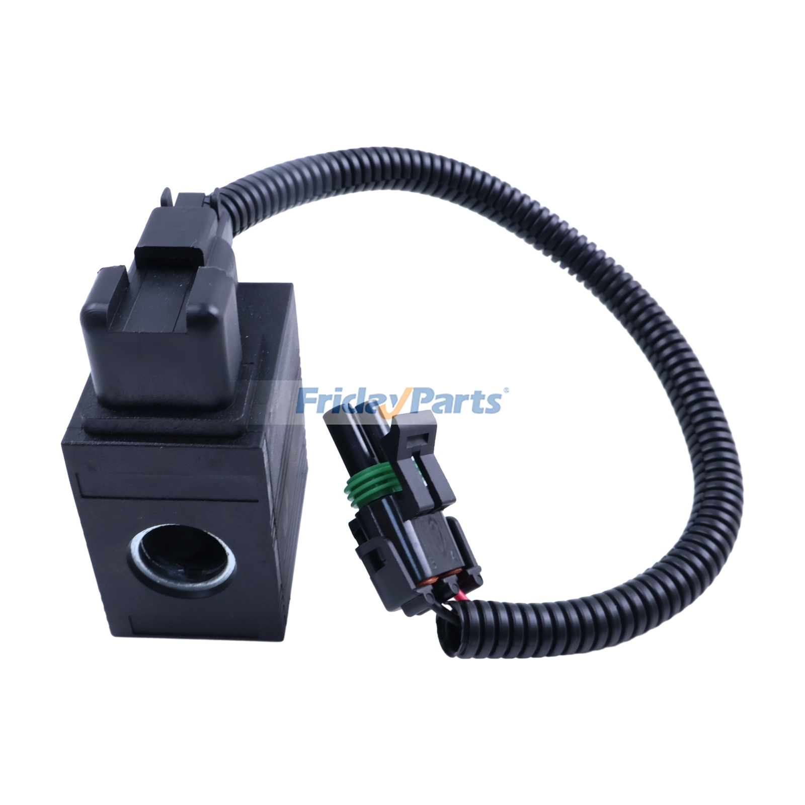 Bobina eléctrica CB01473952 para motores John Deere 6081 6090, cosechadoras 3510 3520 3522