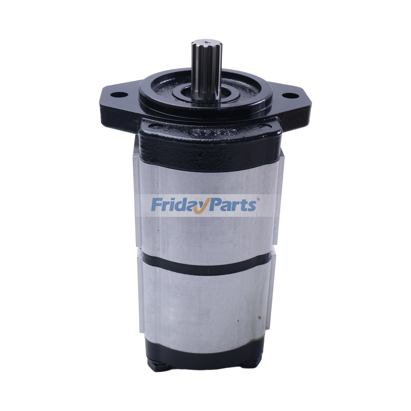 Bomba de freno del ventilador de engranajes 31LP-40020 para excavadoras Hyundai HL730-9 y HL740-9 de FridayParts