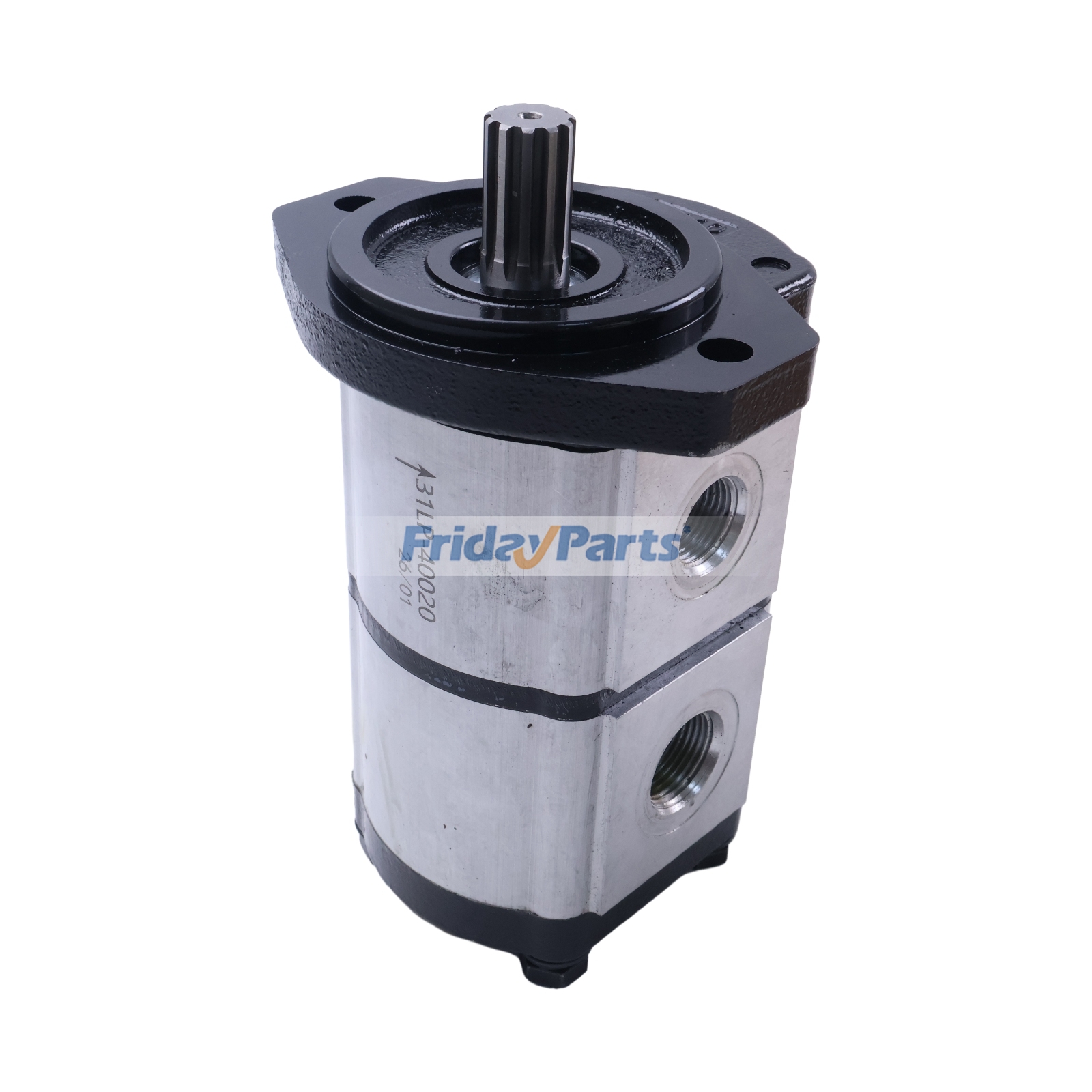 Pompe de frein à ventilateur à engrenages 31LP-40020 pour pelle hydraulique Hyundai HL730-9 HL740-9