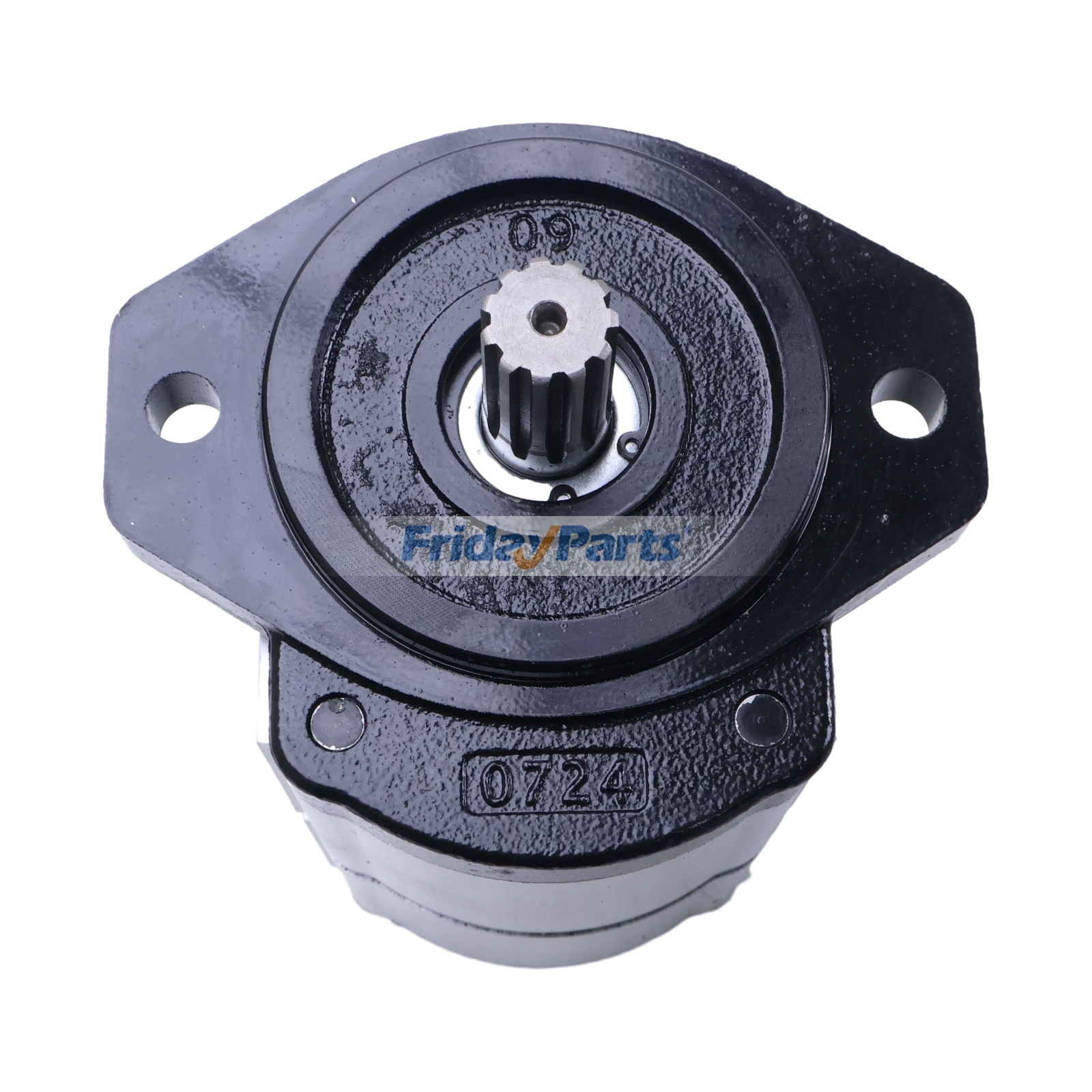 Bomba de freno del ventilador de engranajes 31LP-40020 para excavadoras Hyundai HL730-9 y HL740-9