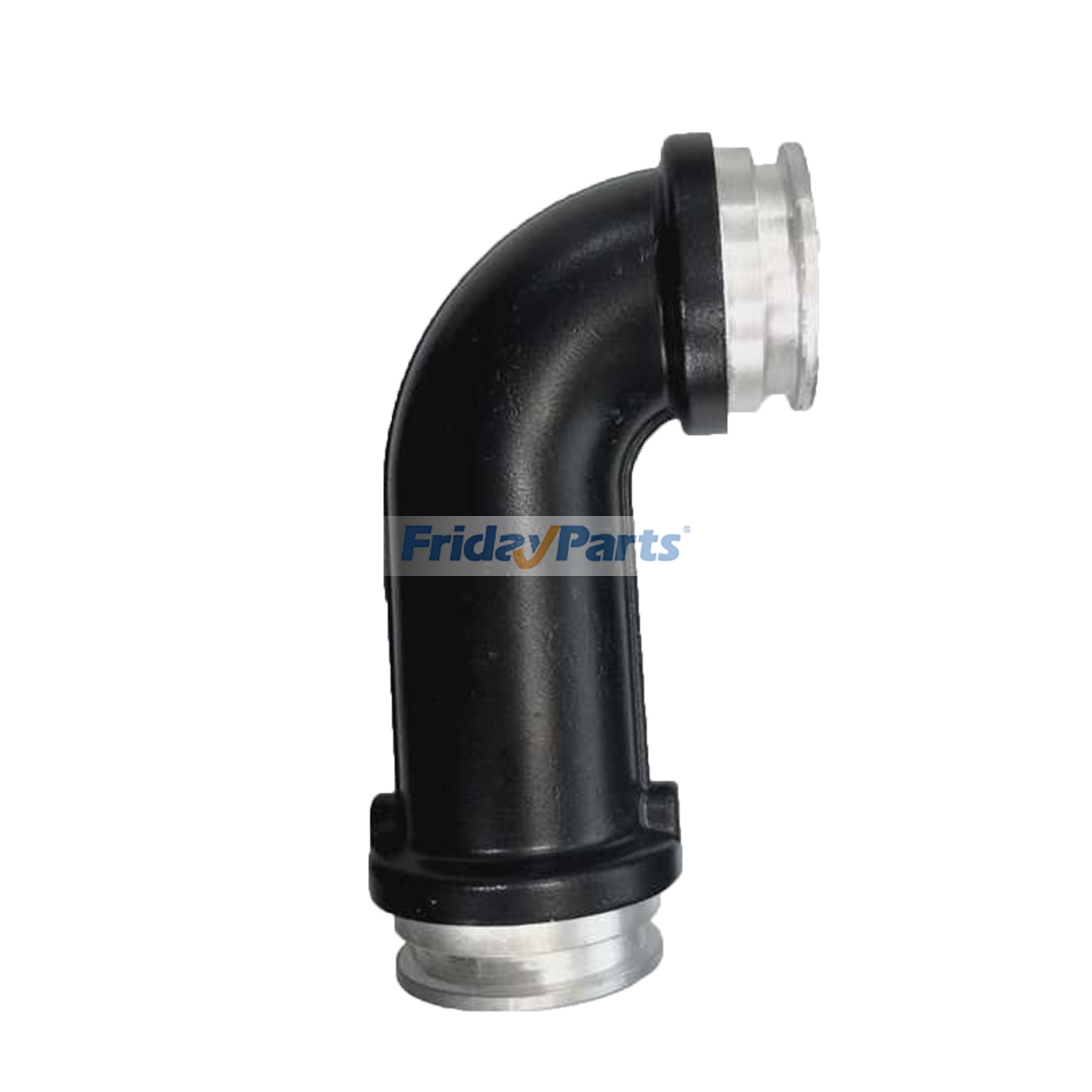 Pipe 129900-42070 for Yanmar Engine 4TNE92 4TNE94 4TNE98 4TNV94L 4TNV98 Hyundai Forklift HDF20-5 HDF25-5 HDF30-5