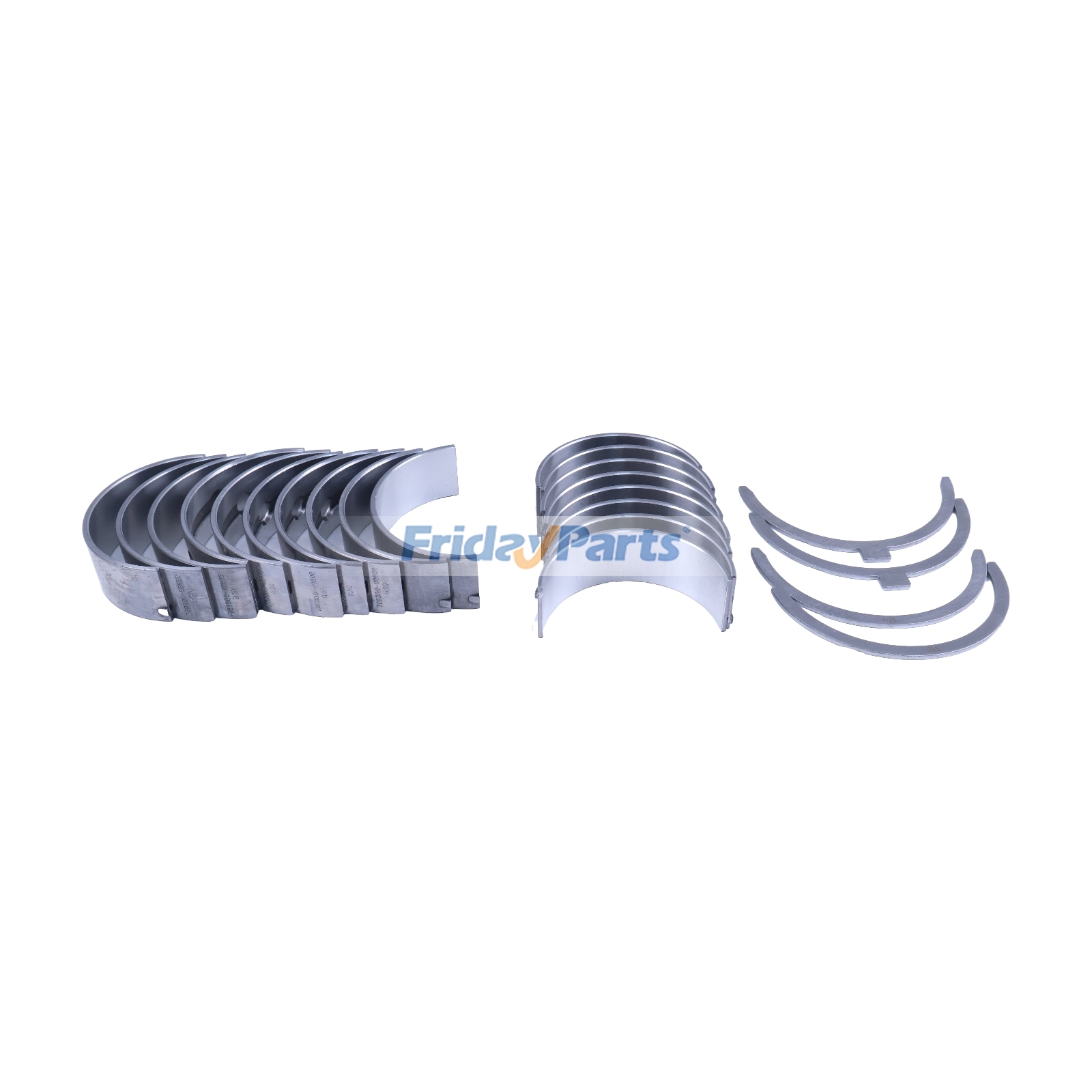 Main & Con Rod Bearing for Yanmar Engine 4TNV94 4TNV94L