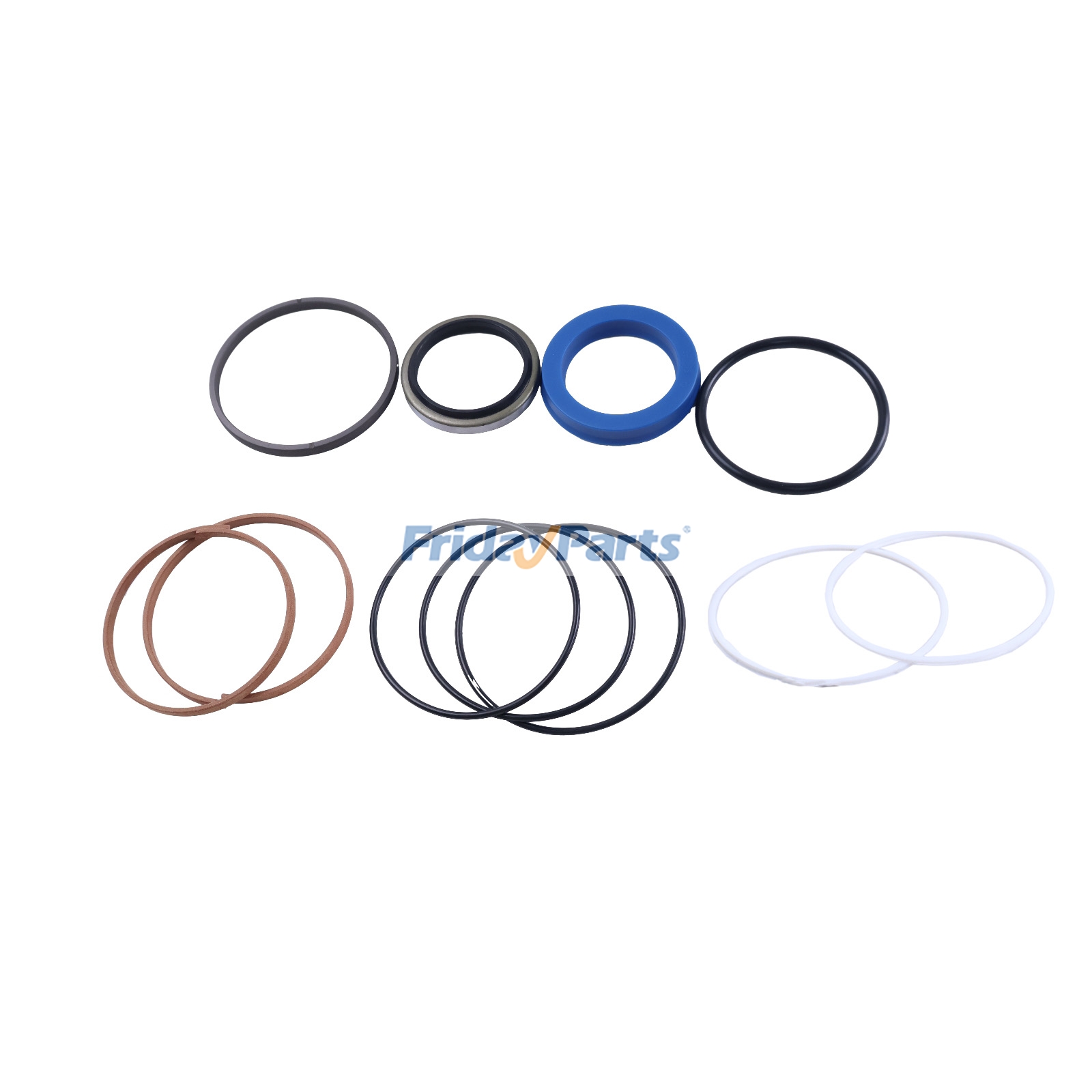 Boom Cylinder Seal Kit for Excavator