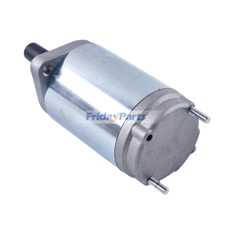 雪用機器 スターターモーター