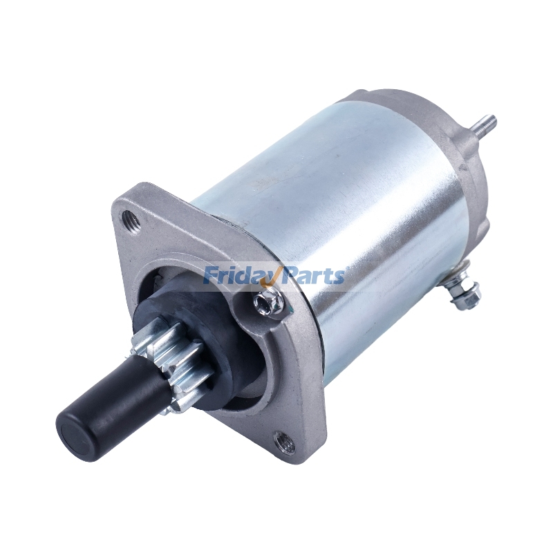 ポラリス スノーモービル 550 2014–2025用スターターモーター 2414829