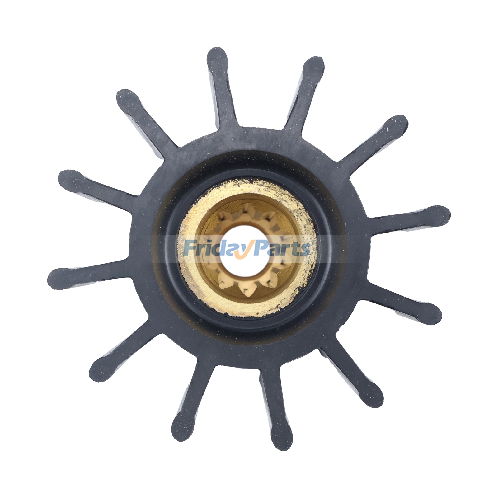 Engine Water Pump Impeller