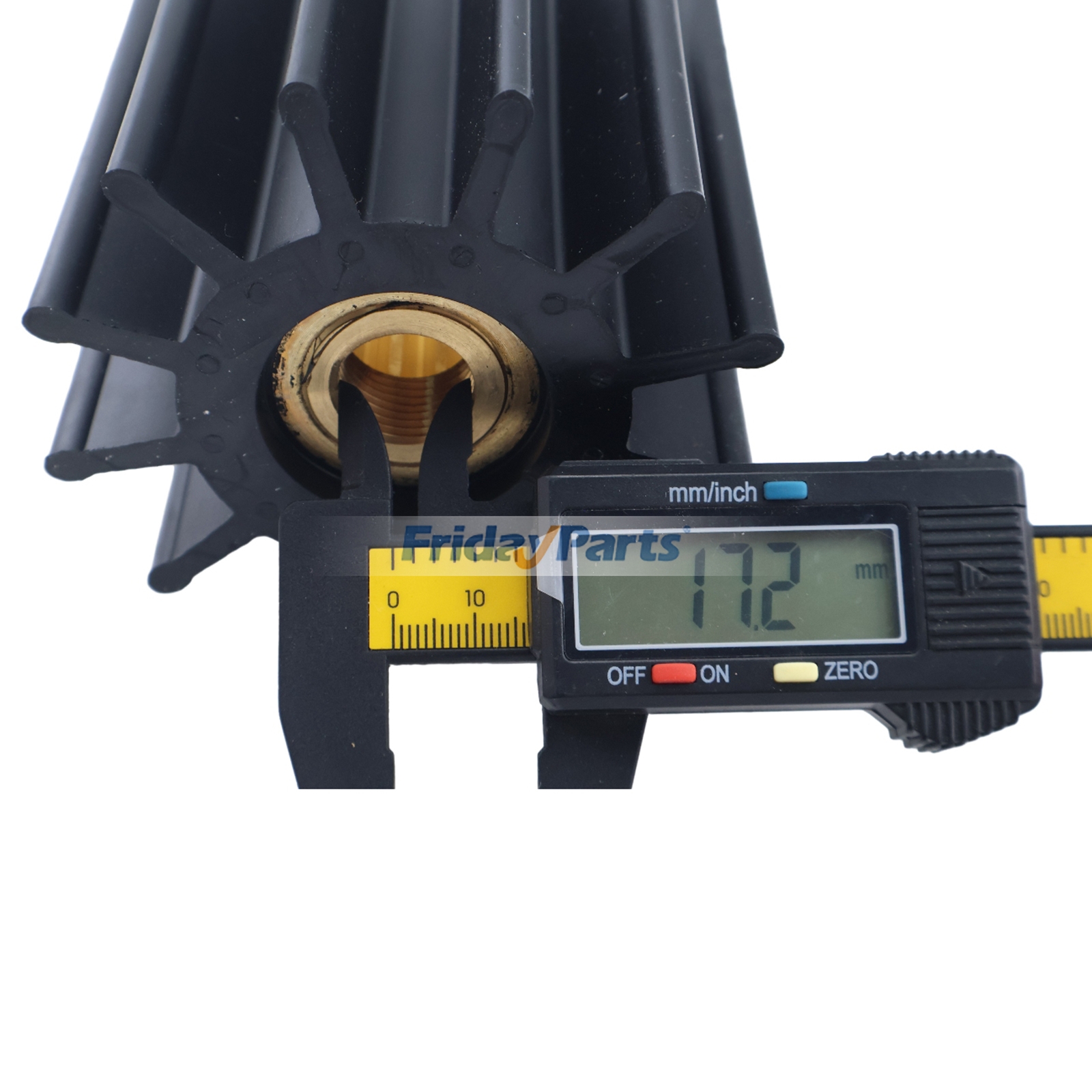 Water Pump Impeller  Engine