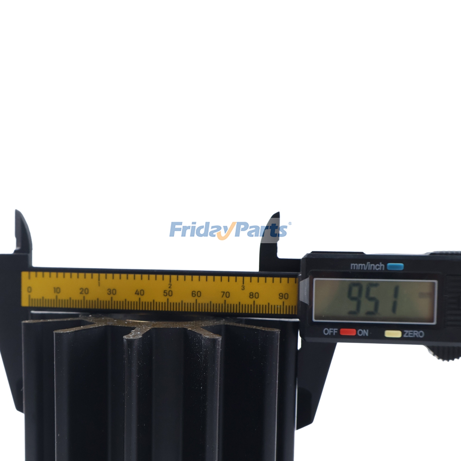 Water Pump Impeller 296-8388 for Caterpillar CAT Engine 3176C 3196 3406E C-12 C-15 C18 for less