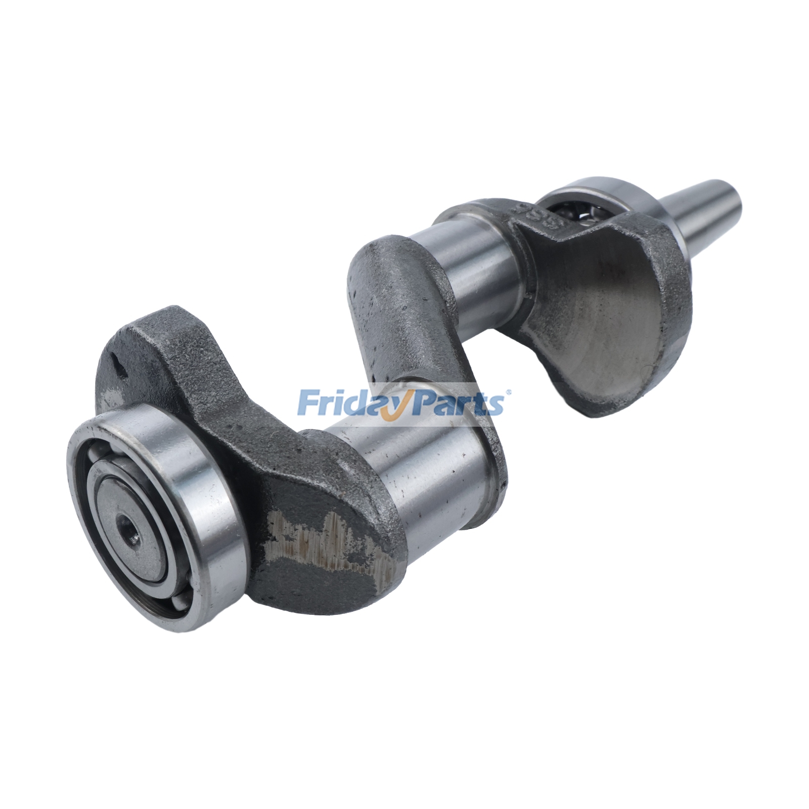 Crankshaft Assembly for Air Compressor