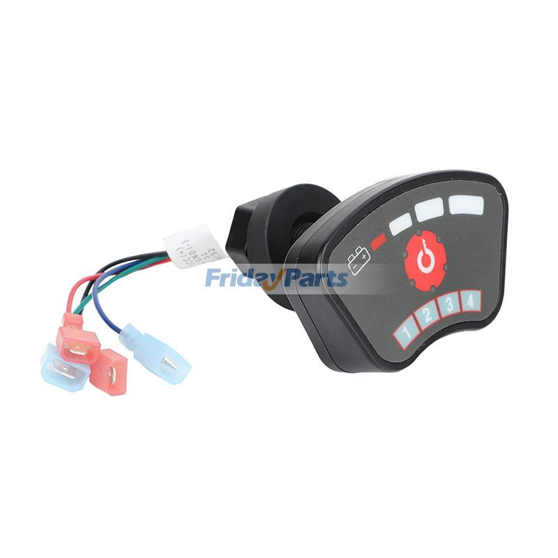 Interrupteur d'allumage à distance sans clé pour voiture DS Precedent EZGO TXT RXV