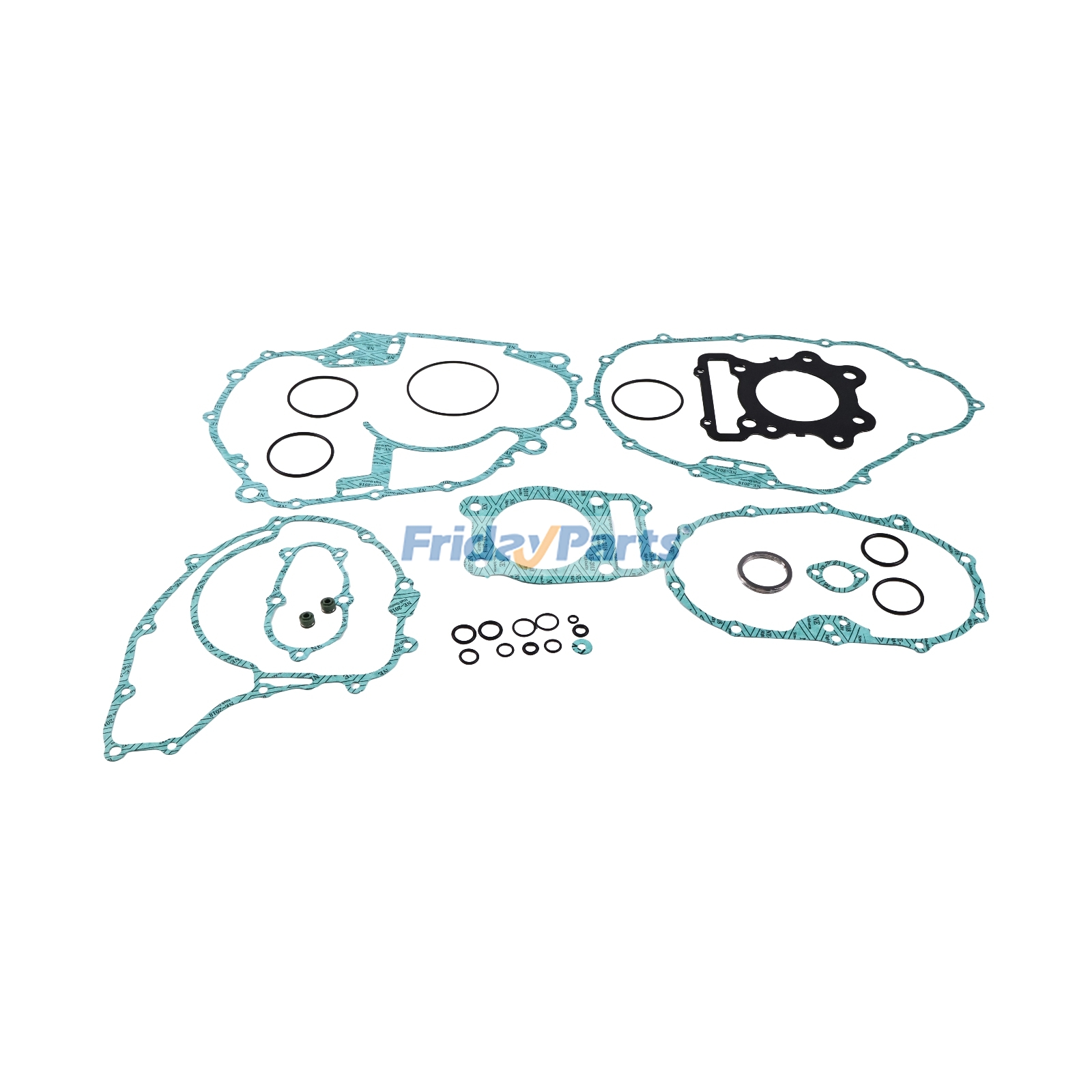 Full Gasket Kit compatible with Sport UTV/ATV