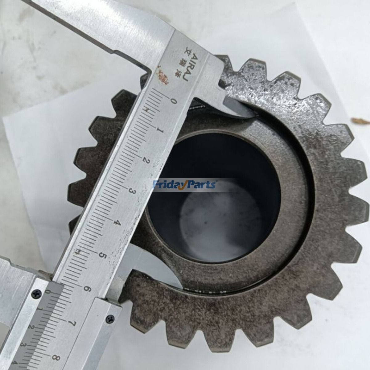 FridayParts Zahnrad-Crawler