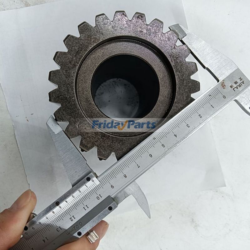 Zahnrad-CrawlerFür CASE