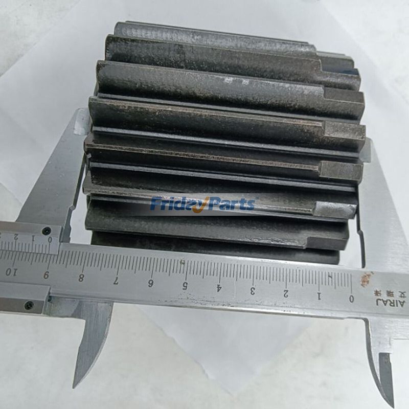 Zahnrad-Crawlerfür BaggerFür CASE