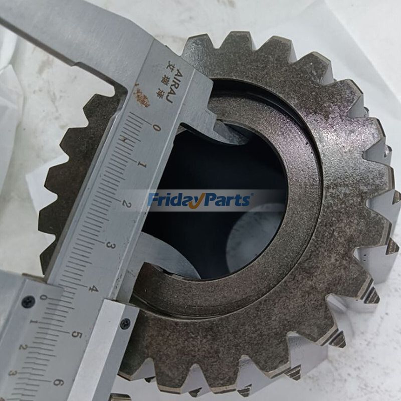 Zahnrad-Crawlerfür Bagger