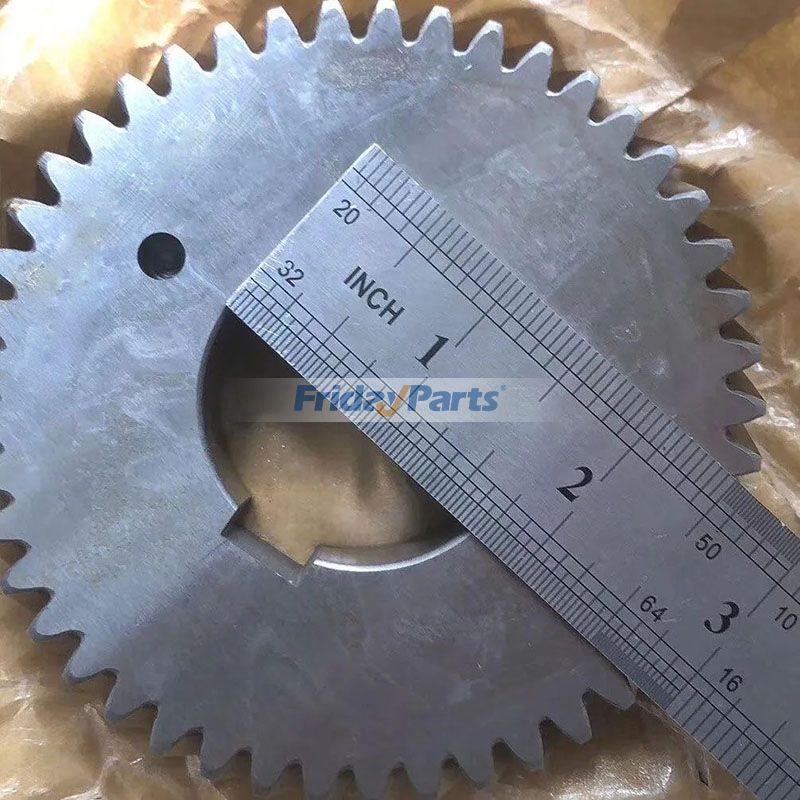Gear 1625-8343-12 1625834312 for Atlas Copco Screw Air Compressor