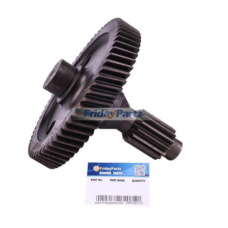 Engranaje 21K-26-21110 para excavadora Komatsu PC150LC-3 PC150-3 PW150-1