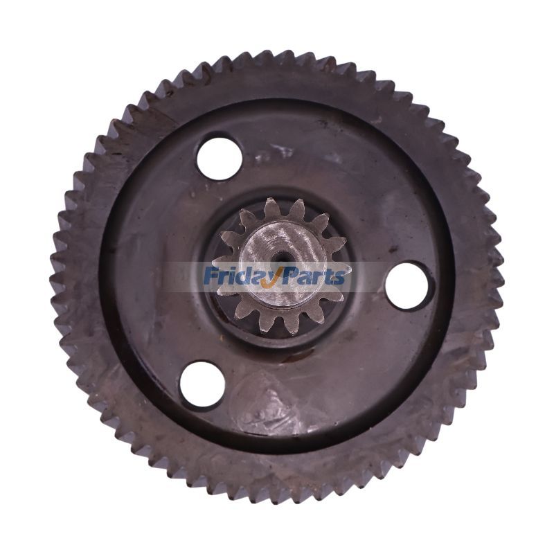 Parte para Excavadora