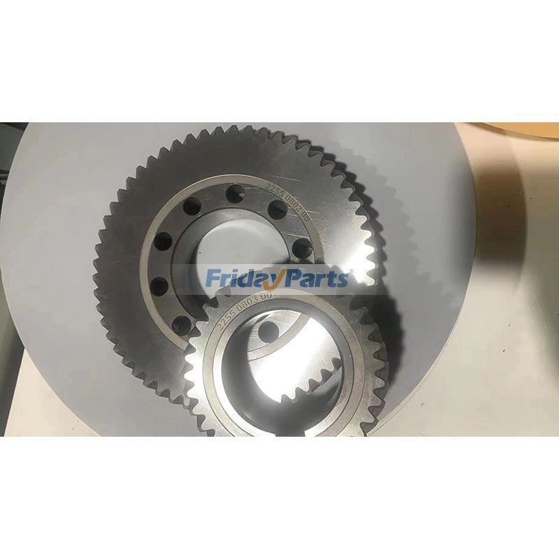 Gear 2255080300 2255080200 for Atlas Copco Air Compressor