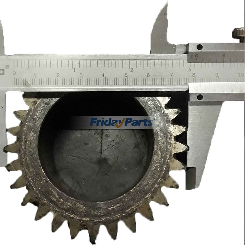 Getriebe 30Tfür Bagger