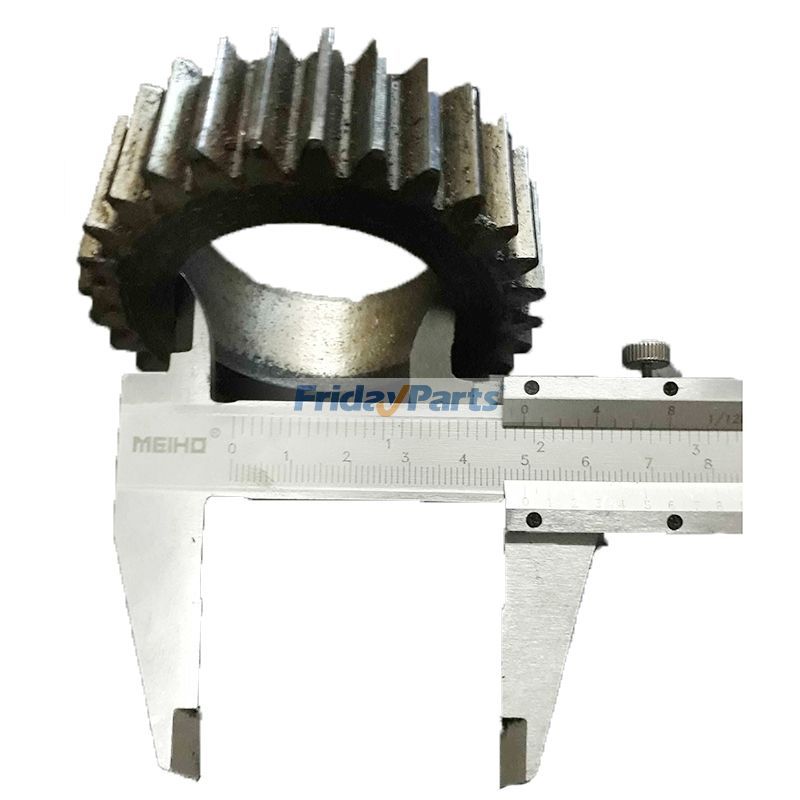 Zahnrad 22L-26-22420 für Komatsu PC27MR PC30MR PC35MR Bagger 30T