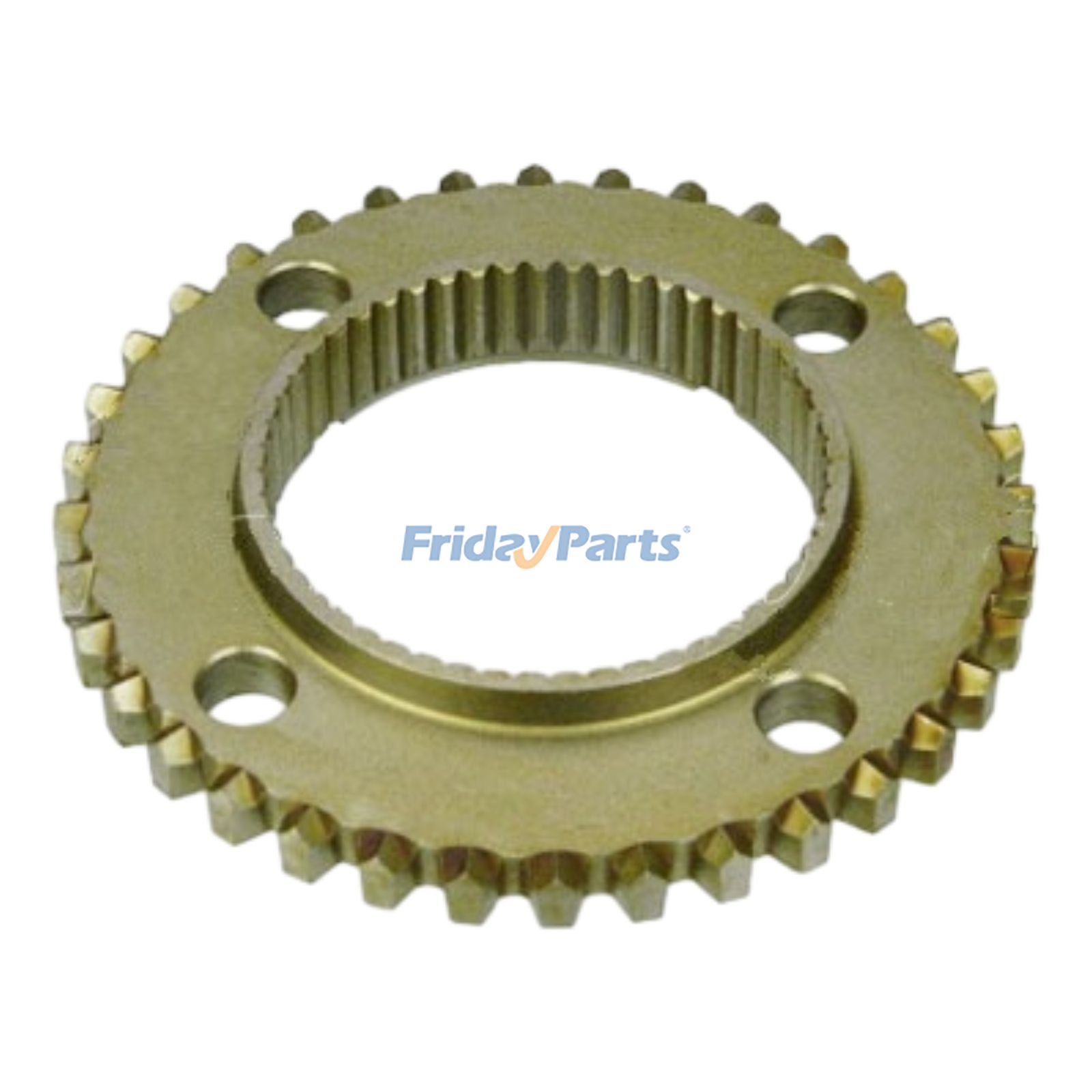 Gear 3EB-14-41180 for Komatsu Forklift AX20 BX20 BX50-17 FD10 FD20/25 FD30 FD30H FG10 FG30 FG30H