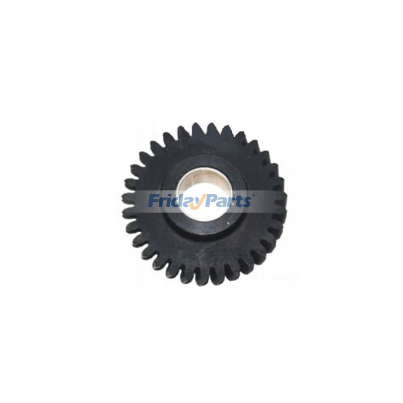 Gear 4111A024 4225006M1 for Perkins Engine 1106C-E60TA Massey Ferguson Tractor 5465 6465 6475 6480 7465 7475 7480