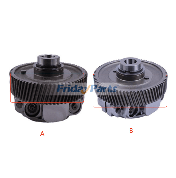 Gear for Engine,Loader,Telehandler