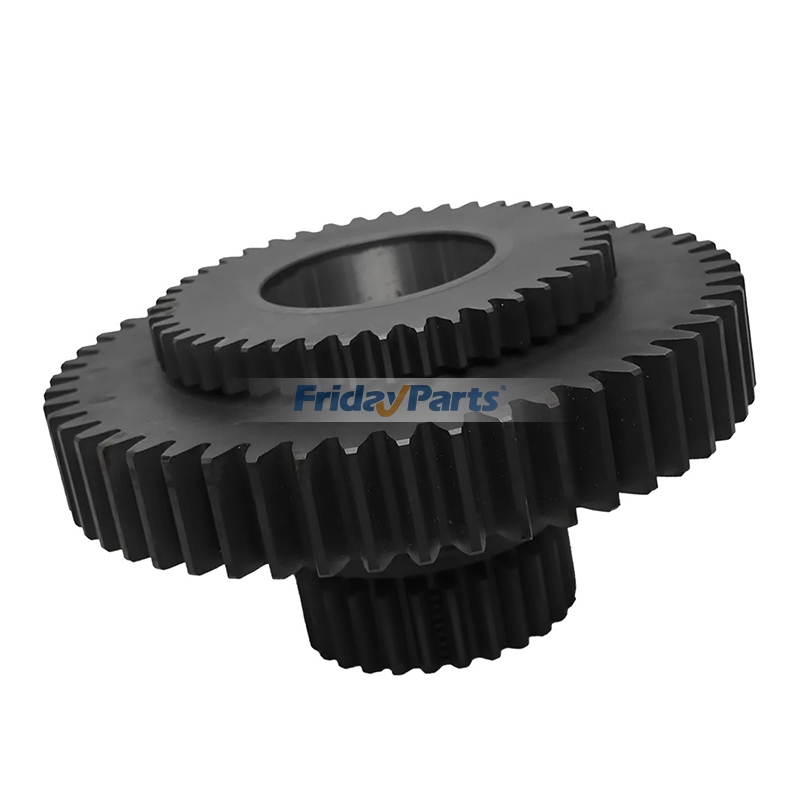 Engranaje 714-07-13541 para cargadoras Komatsu WA400-3A, WA400-3-H, WA420-3CS, WA450-3-H, WA470-3, WF450-3, WF450T-3. Calidad superior con 3 años de garantía.