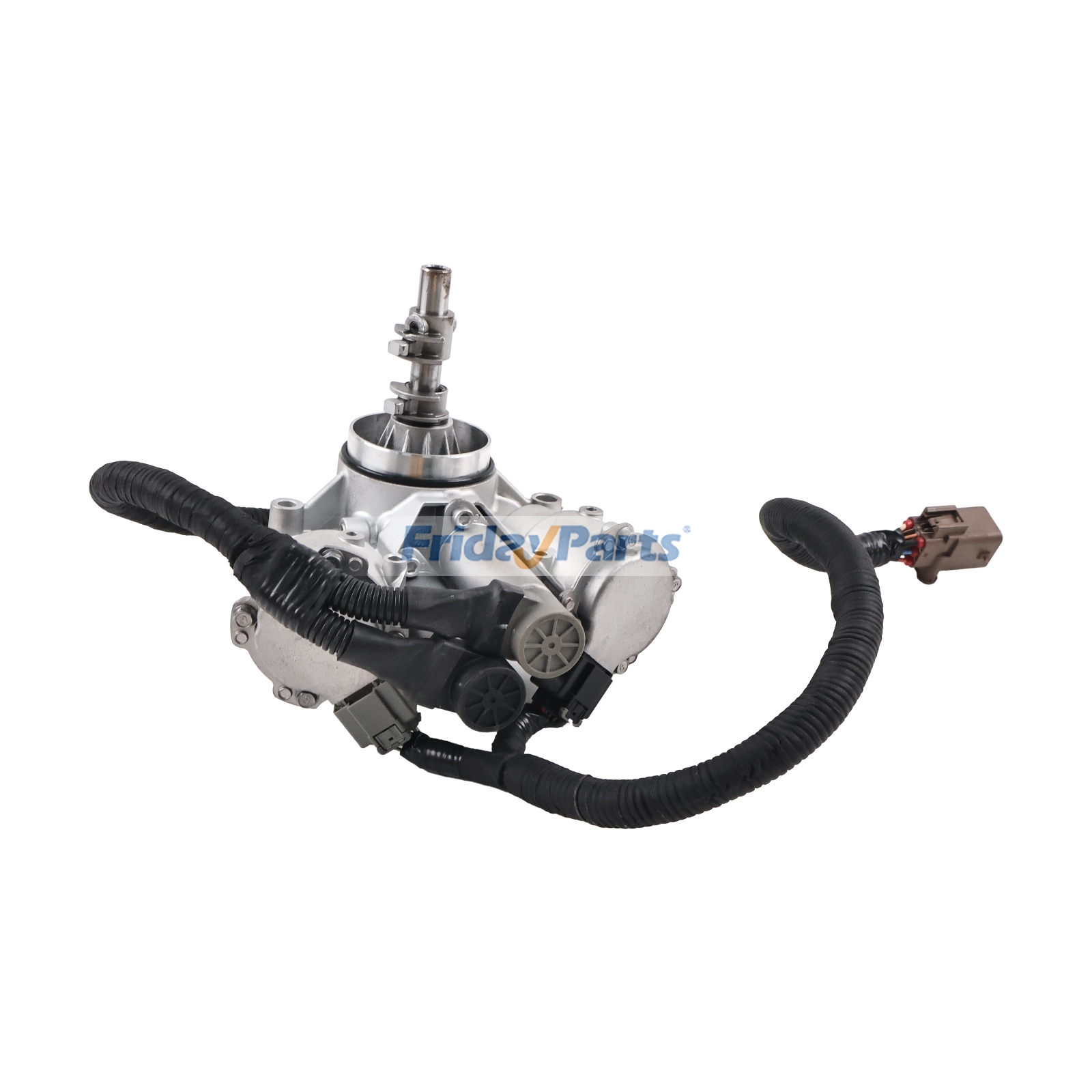 Gear Actuator compatible with Vehicle