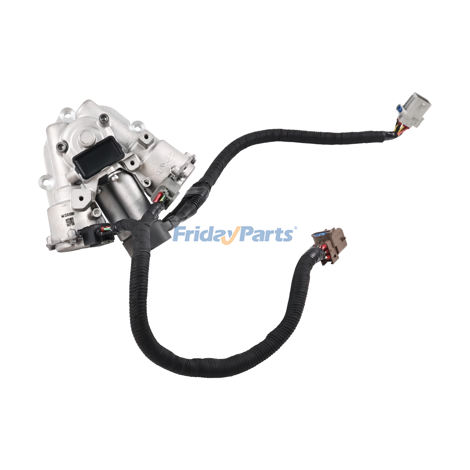Gear Actuator for Vehicle