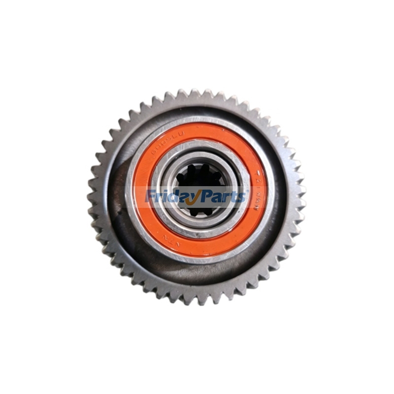 Gear & Ball Bearing for Engine