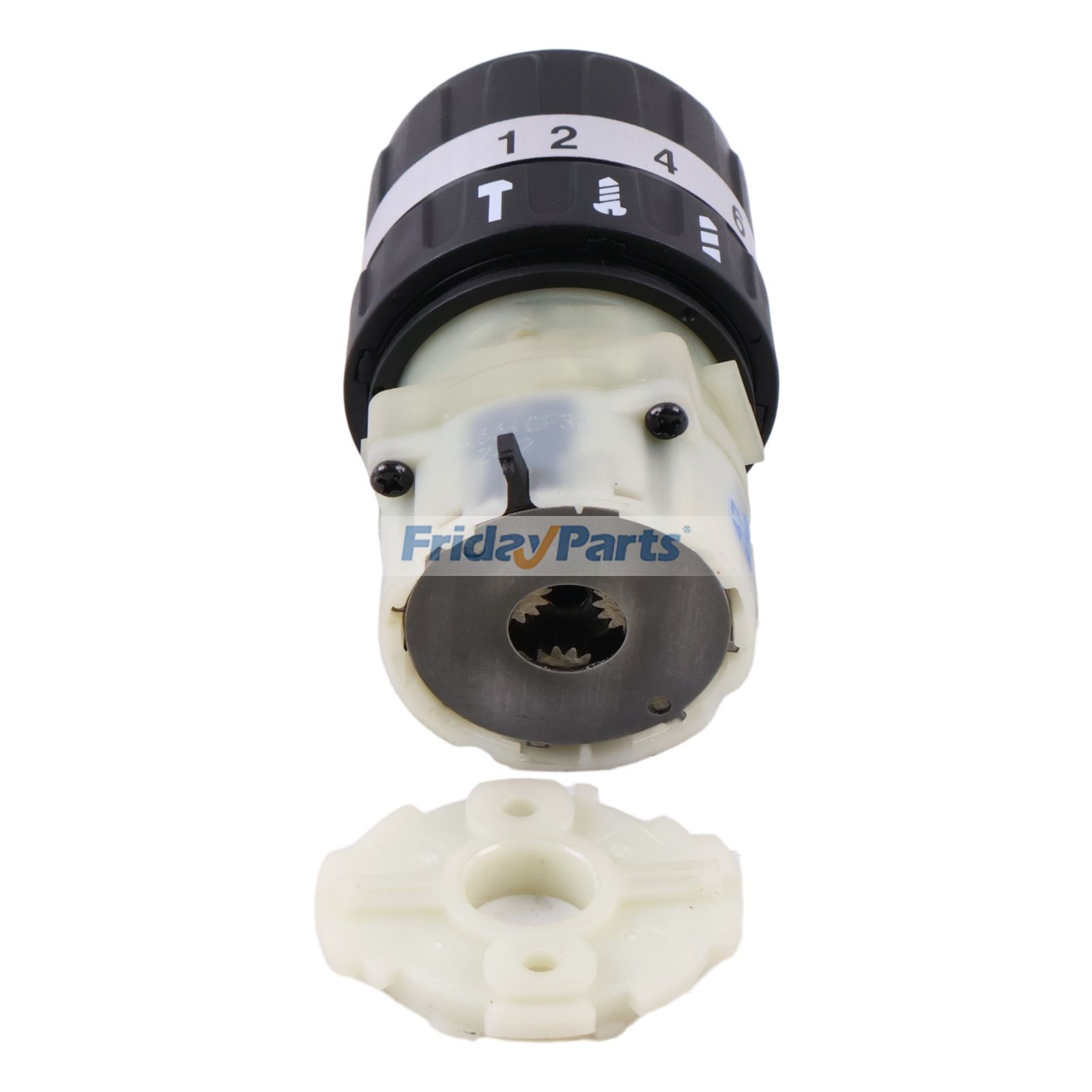 Ensemble de boîte de vitesses 125485-0 pour perceuse à percussion sans fil Makita 8391D BHP453 HP457D DHP453pourPour AUTRE MARQUE