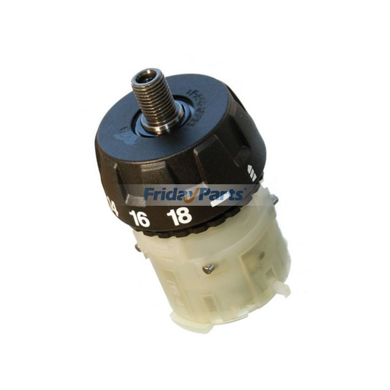 Ensemble de boîte de vitesses 127099-1 pour perceuse-visseuse Makita DF330D DF331