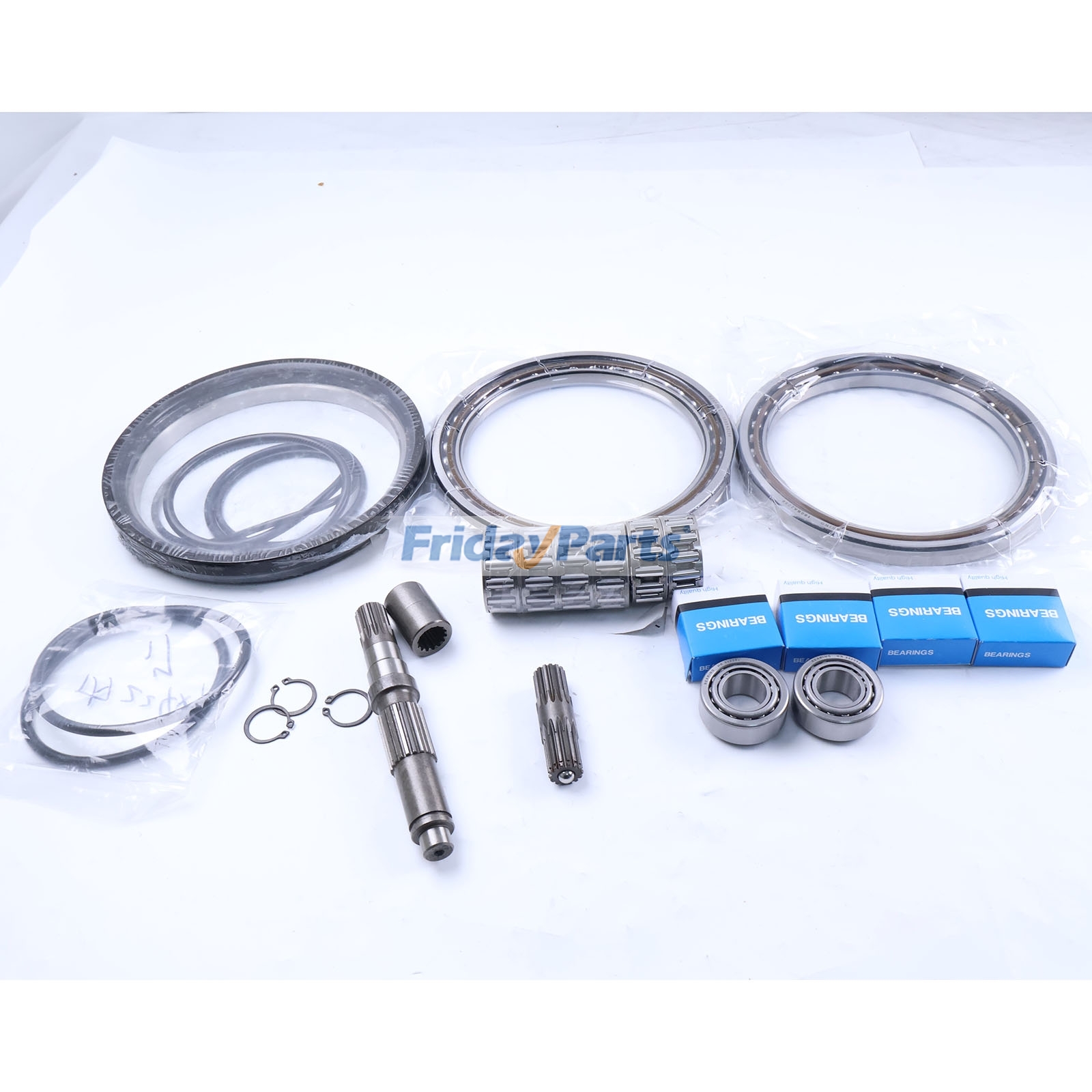 Gear Box Repair Kit for Komatsu Excavator PC60-6 PC70-6
