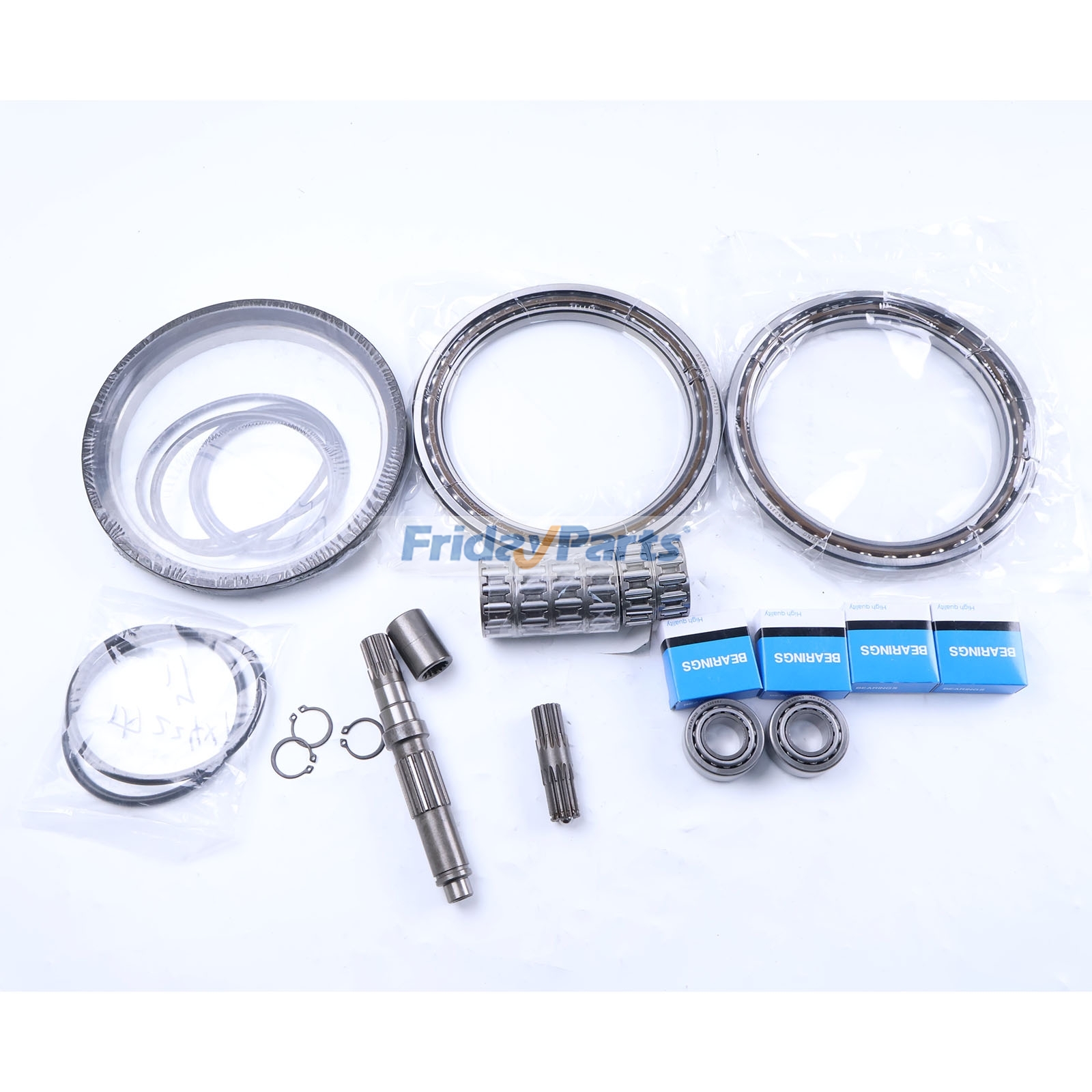 FridayParts Gear Box Repair Kit