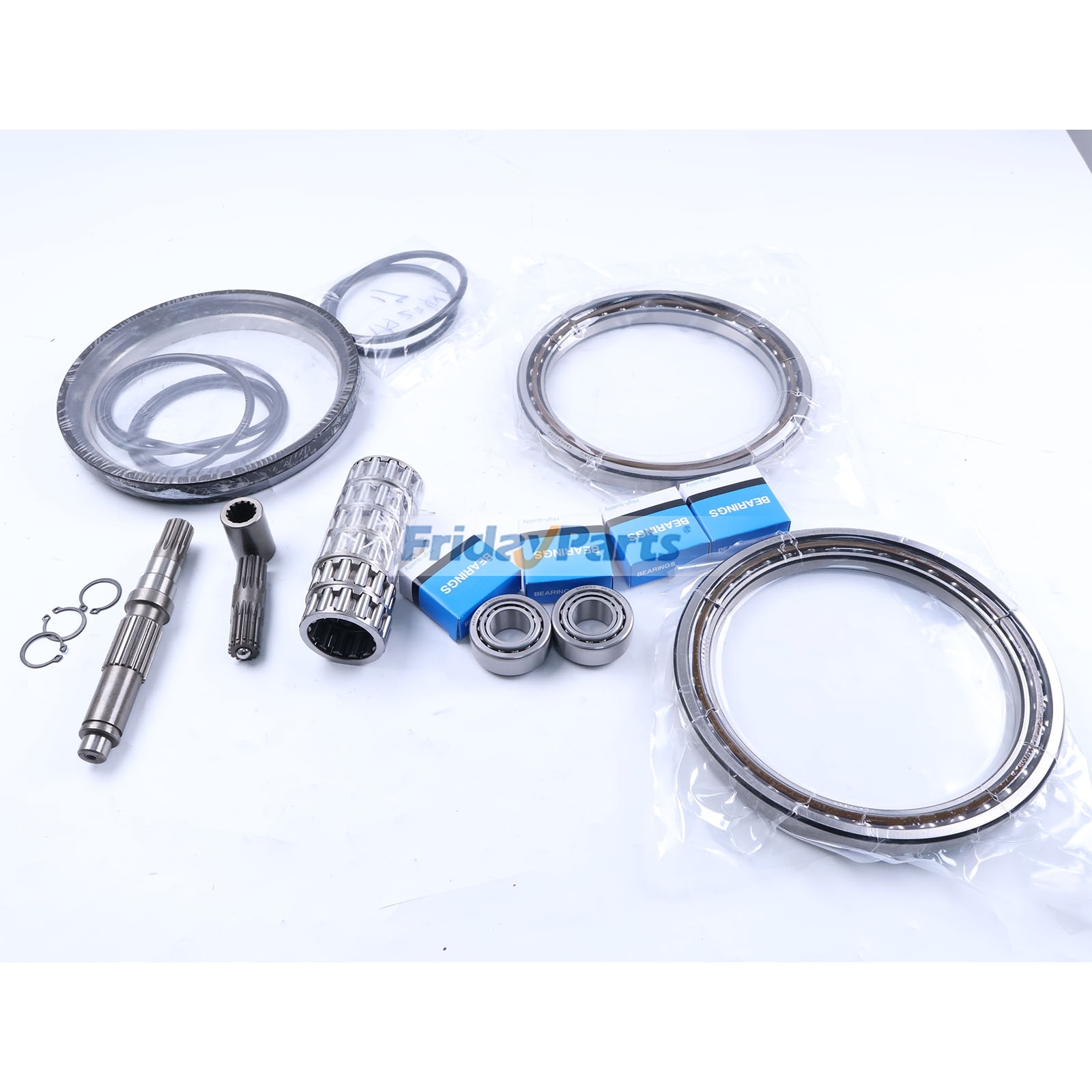  Gear Box Repair Kit For KOMATSU