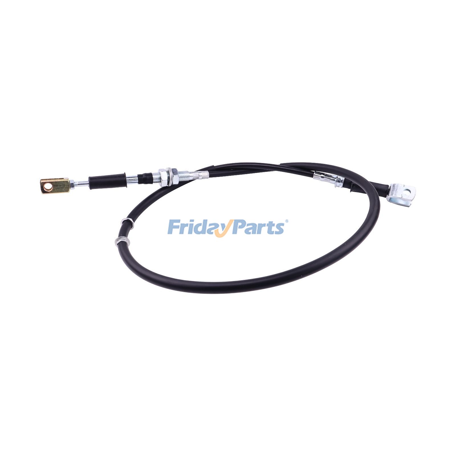 Gear Cable 33580-23420-71 for Toyota Engine 4Y Forklift 7FG20 7FG25 7FG30 7FGJ35 7FD10 7FD15 7FD20 7FD25 7FD30 7FDJ35