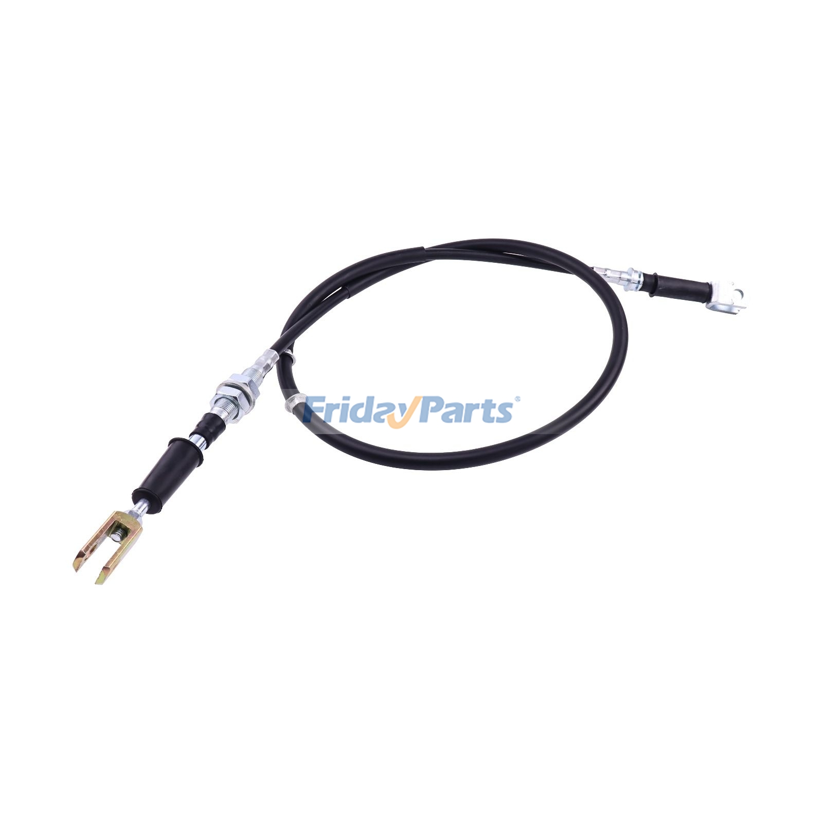 Câble de transmission 33580-23420-71 pour moteur Toyota 4Y, chariot élévateur 7FG20, 7FG25, 7FG30, 7FGJ35, 7FD10, 7FD15, 7FD20, 7FD25, 7FD30, 7FDJ35pourPour Toyota