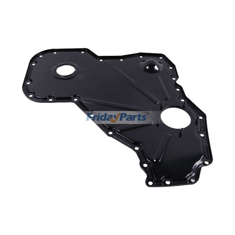 Gear Case Cover 3958112 for Cummins Engine 6C8.3 B3.3 B4.5 B6.7 ISB6.7 ISC ISF2.8 ISF3.8 ISL8.9 Hyundai Excavator R320LC7A R320LC9