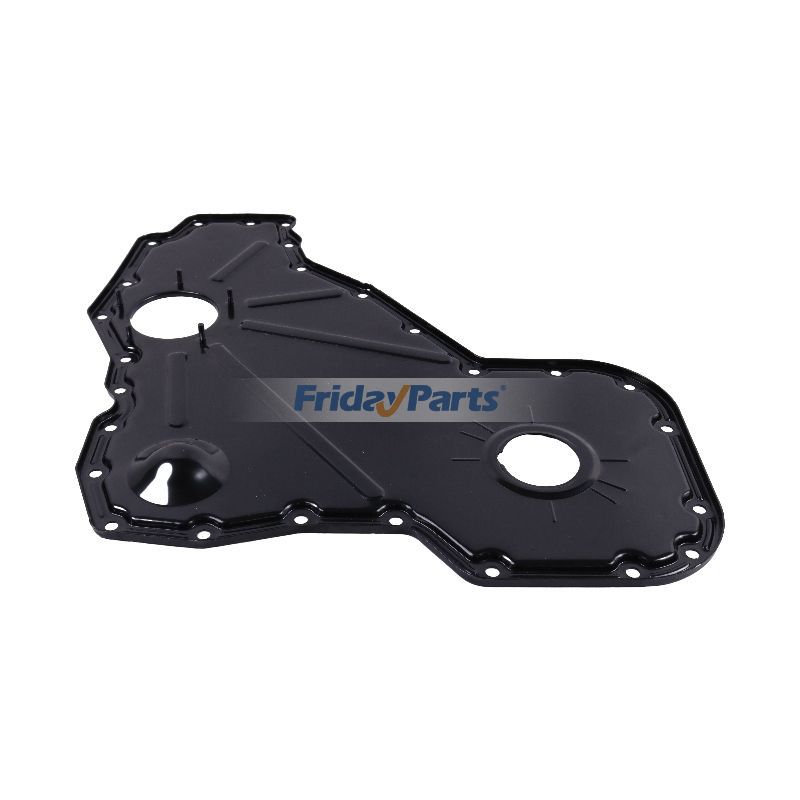 Engine,Excavator Gear Case Cover B6.7 ISB6.7 ISC ISF2.8 ISF3.8 ISL8.9 Hyundai R320LC7A R320LC9