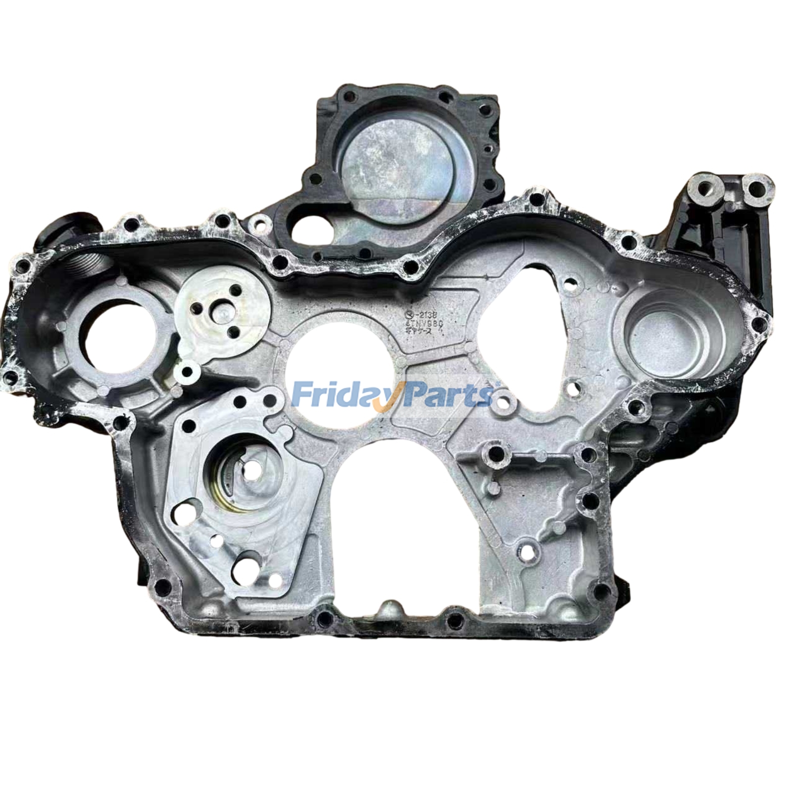 Gear Case Timing Cover 129E01-01500 for Yanmar Engine 4TNV98CT