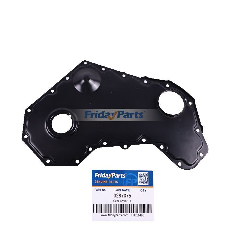 Gear Cover 3287075 for Cummins Engine 4BT 6BT 6BT 6BT5.9 6B 6CT