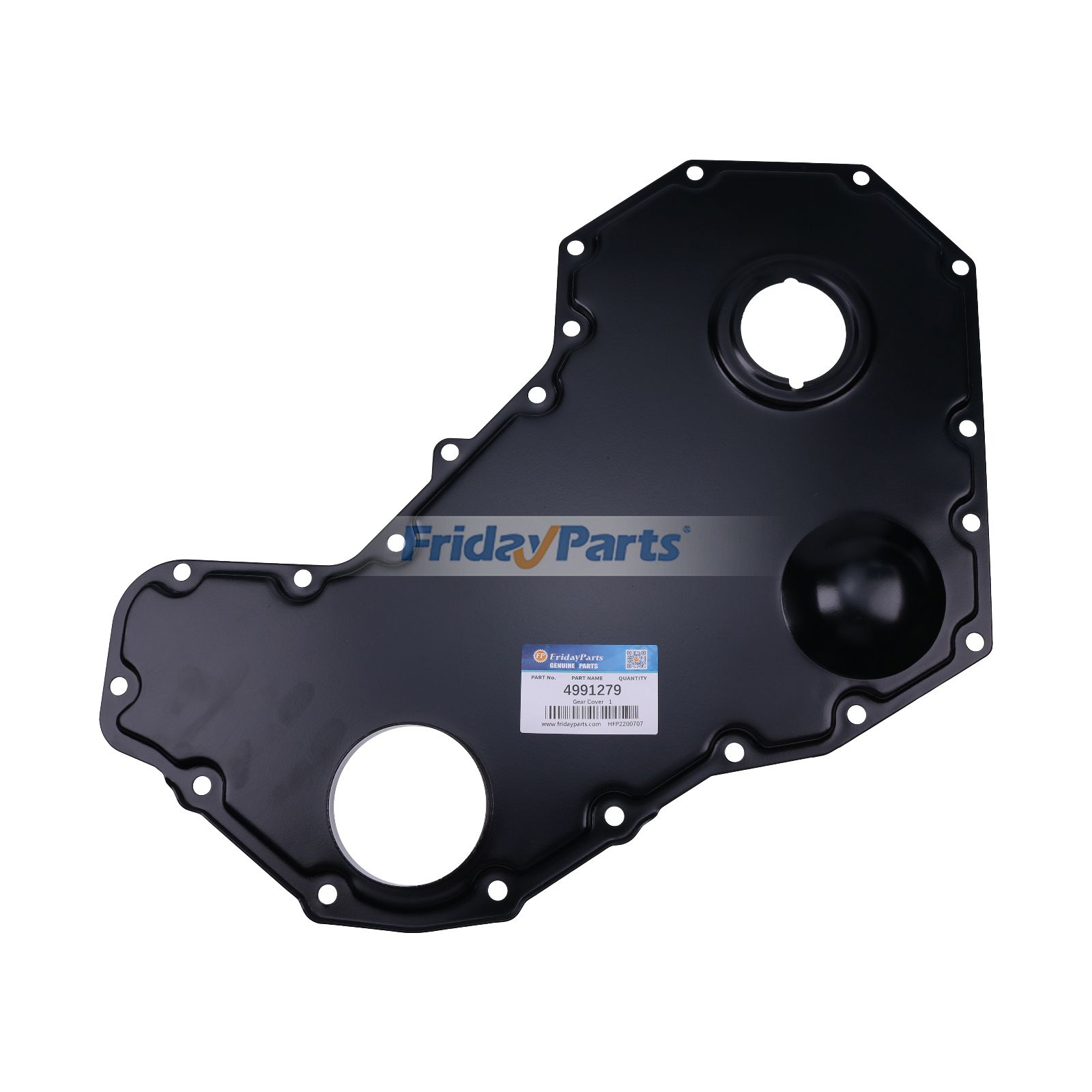 Getriebedeckel 4991279 für Cummins-Motor 4B 6B