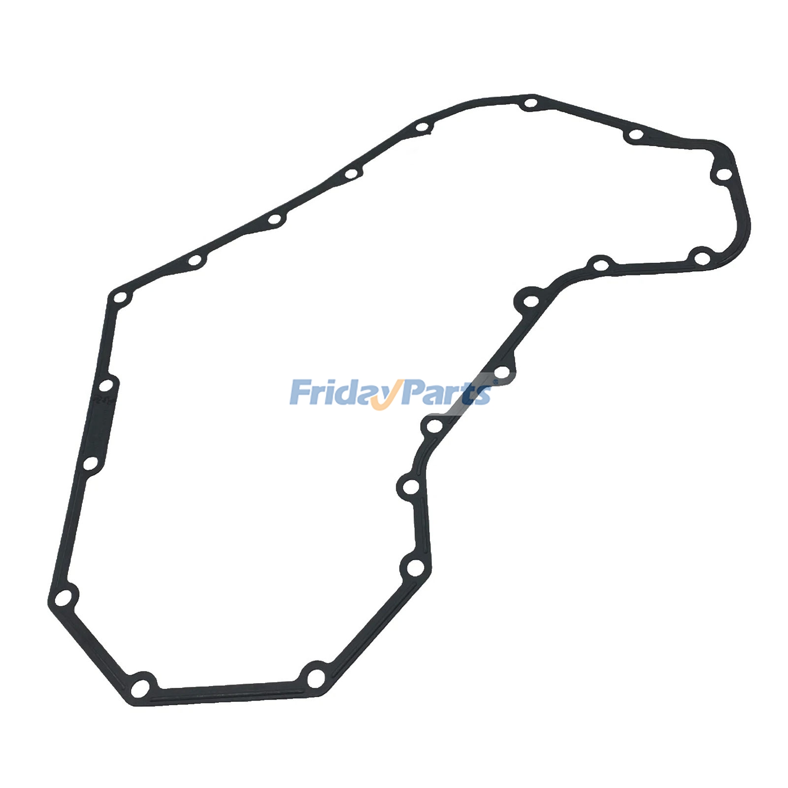Getriebedeckeldichtung 3914385 für Cummins-Motor 4B3.9, 6B5.9, ISB, N14, Dodge 5.9L (1989–1993)