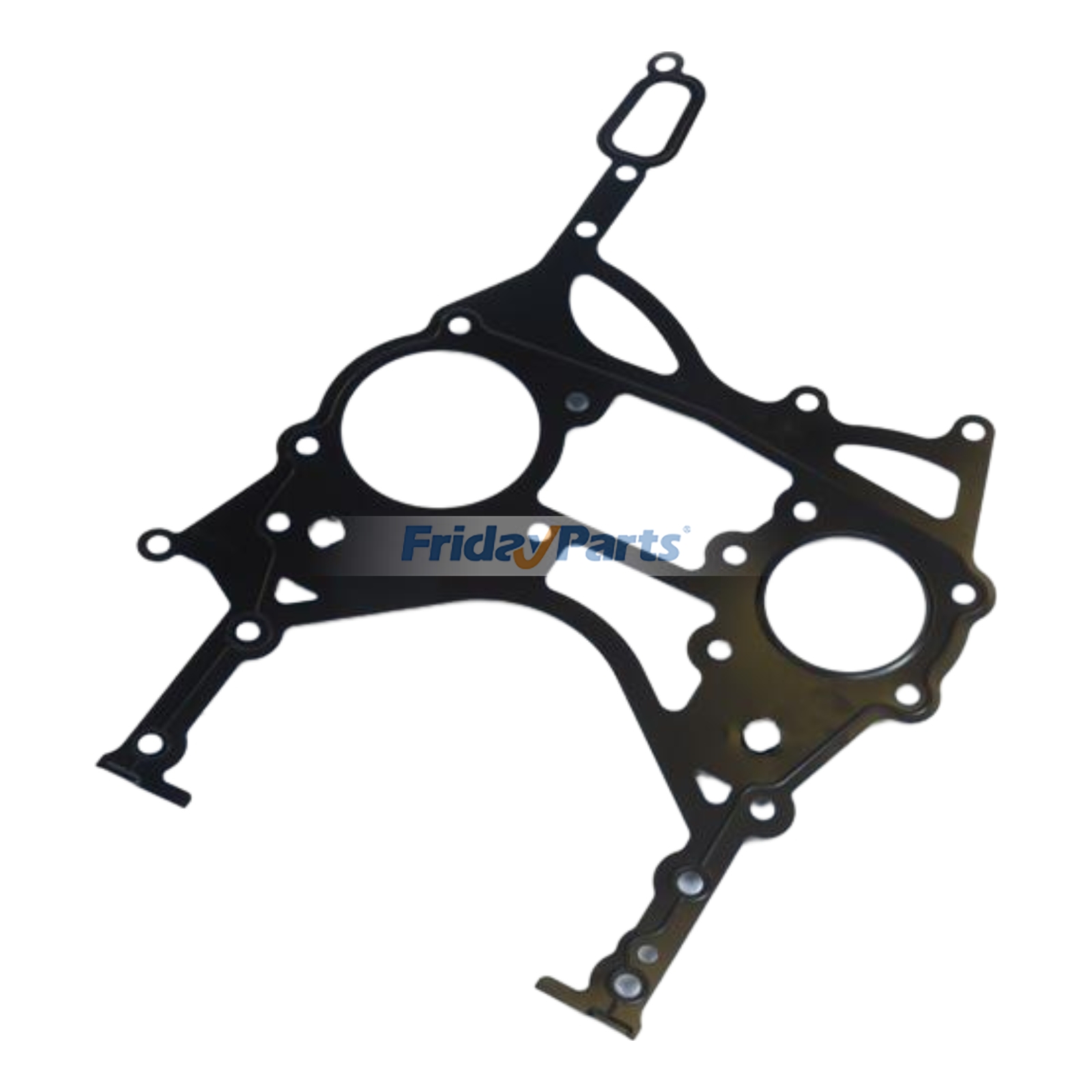 Gear Cover Gasket T406050 for Perkins Engine 1204E-E44TA 1204F-E44TA 1206E-E66TA 1206F-E70TA para Motor,Excavadora,Pala cargadora