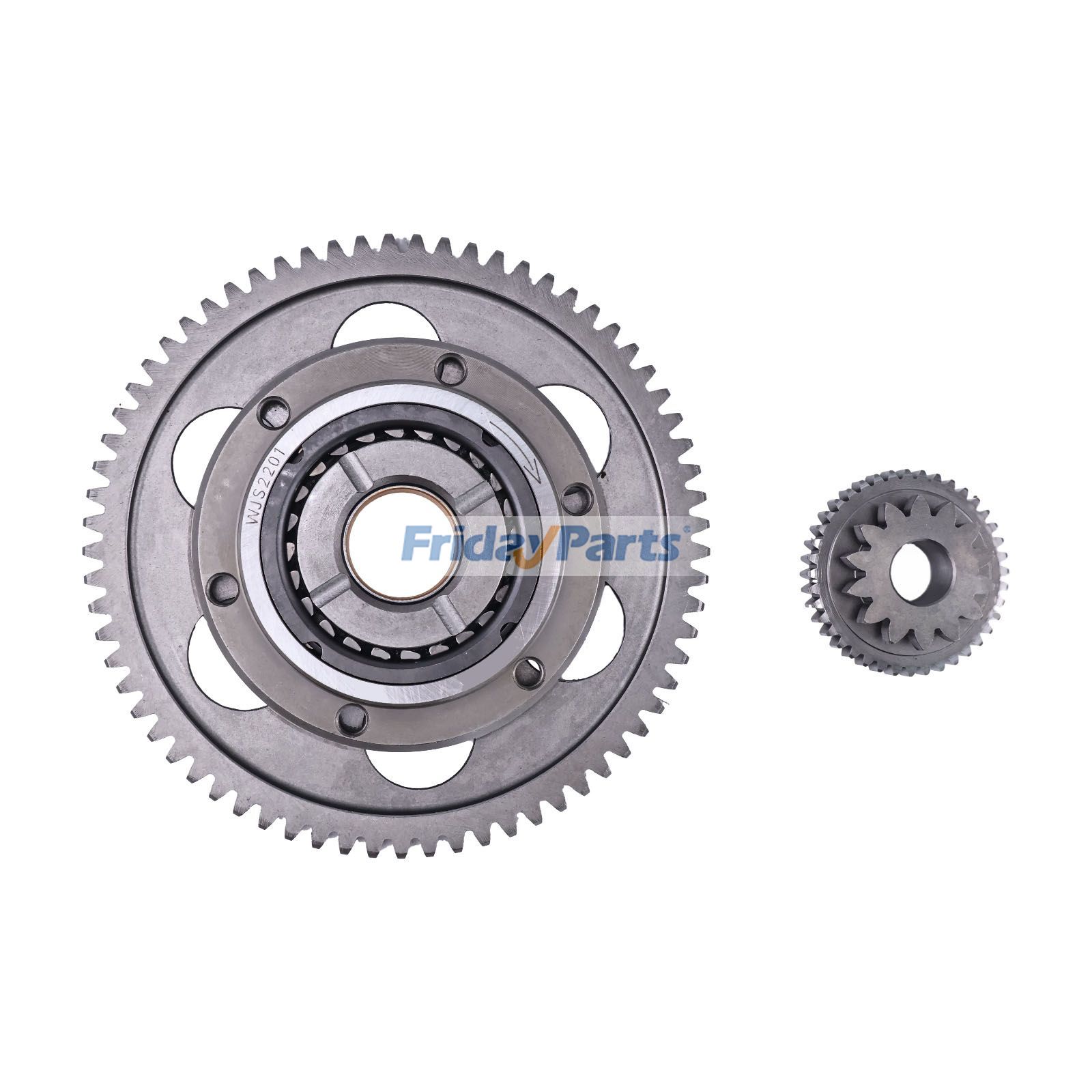 Cub Cadet用ギアディスク