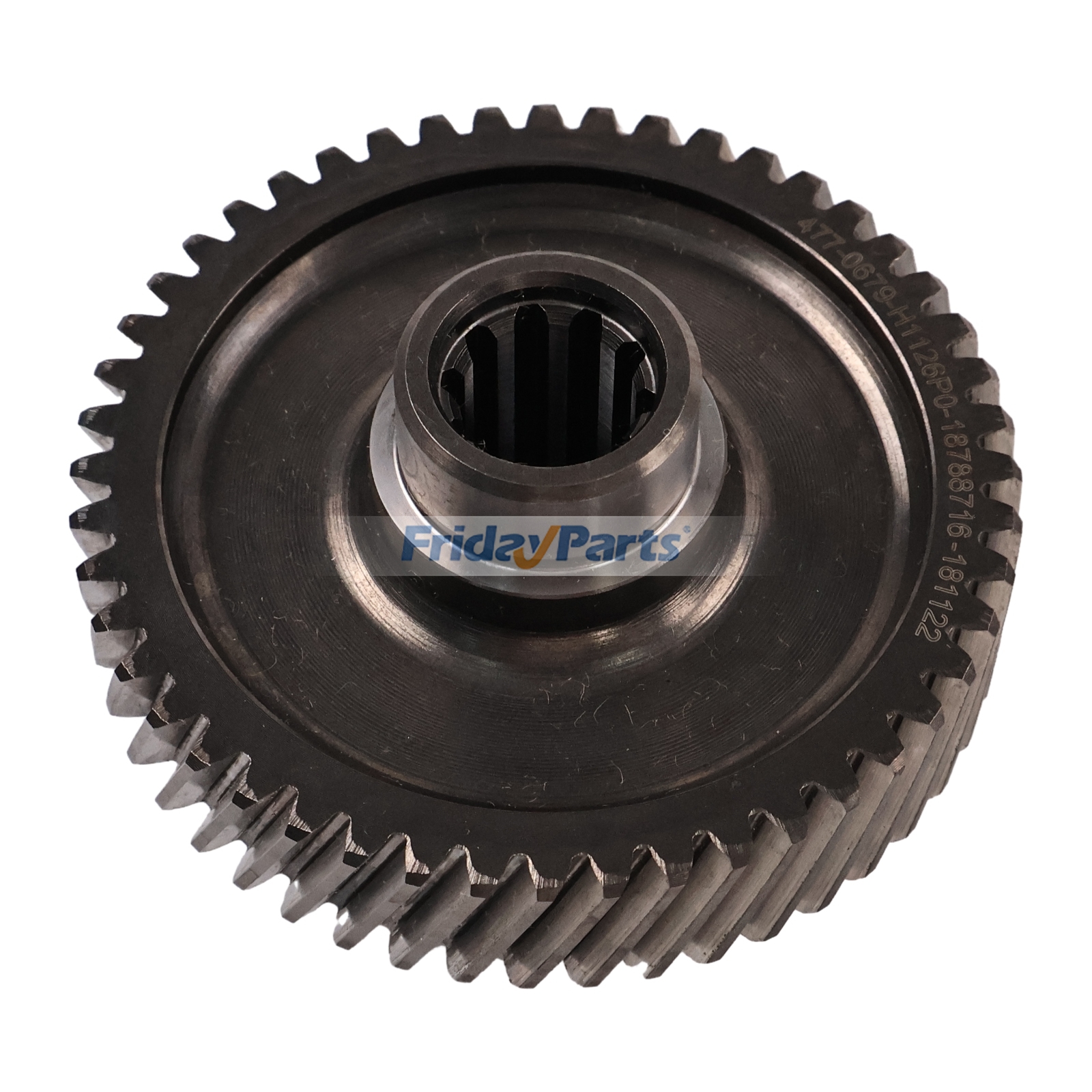 Gear-Drive for Compactor,Engine